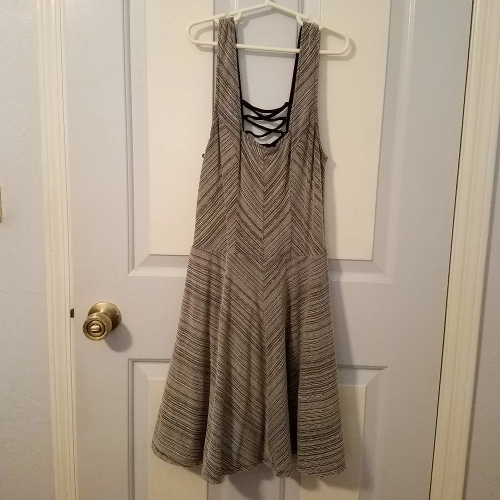 FP Beach Day stripe mini XS
